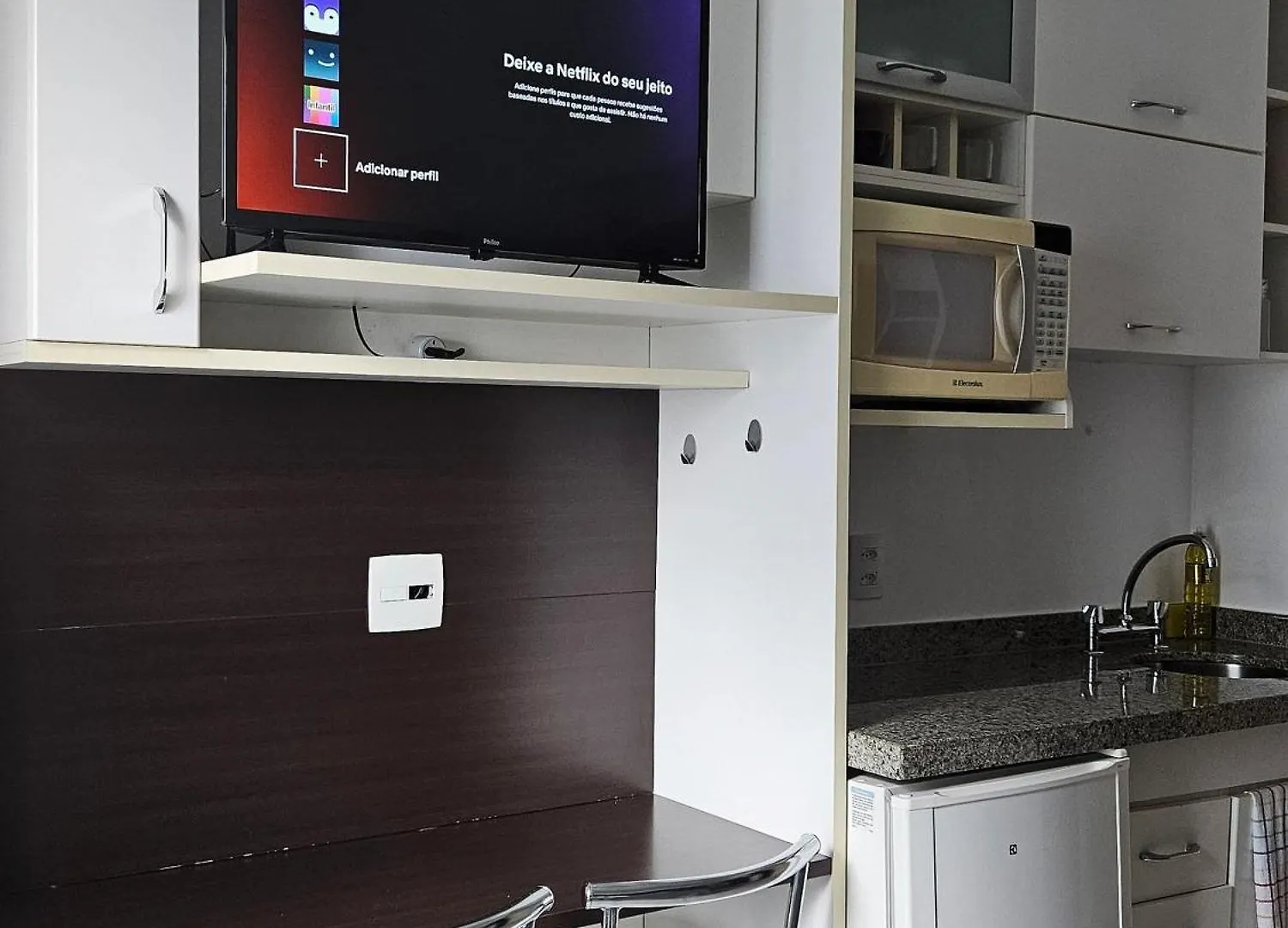 B1415 Flat Prox A Esplanada Dos Ministerios Apartment Brasilia