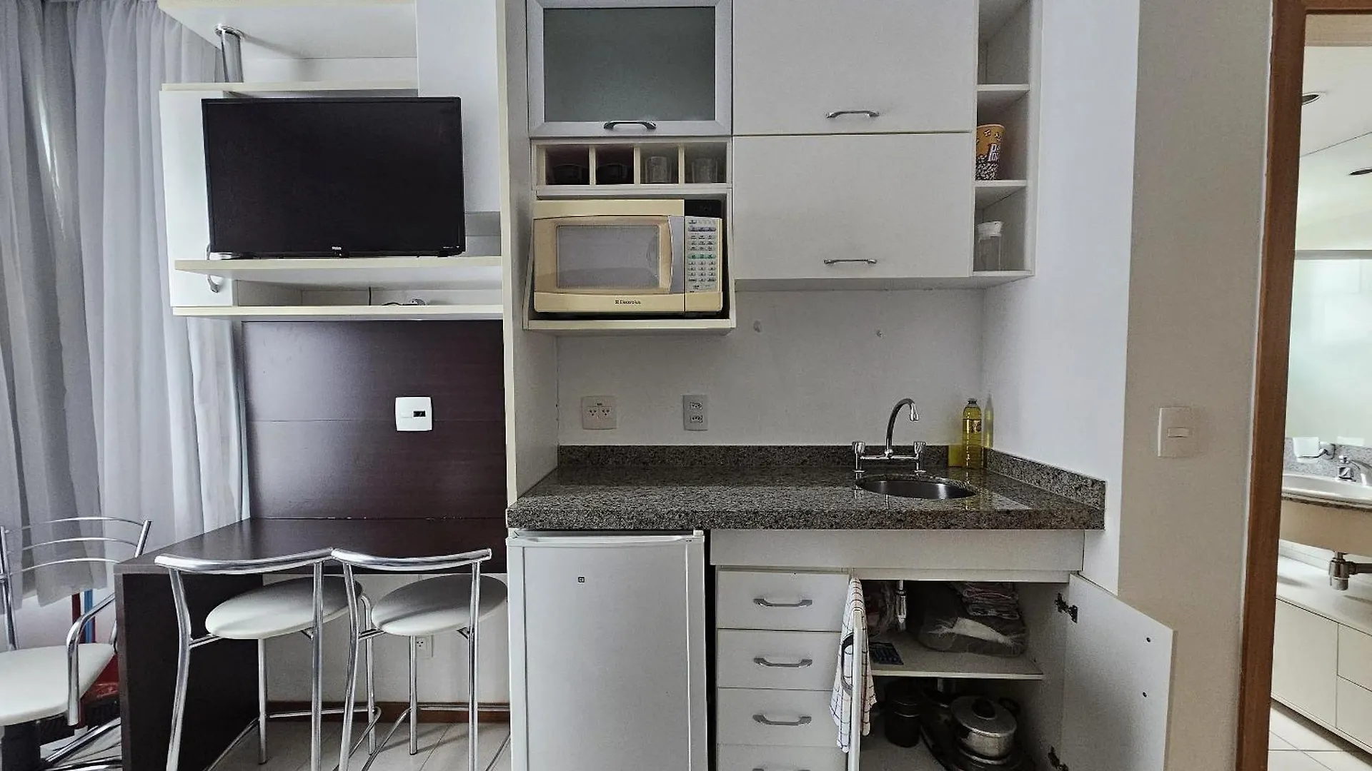 B1415 Flat Prox A Esplanada Dos Ministerios Apartment Brasilia
