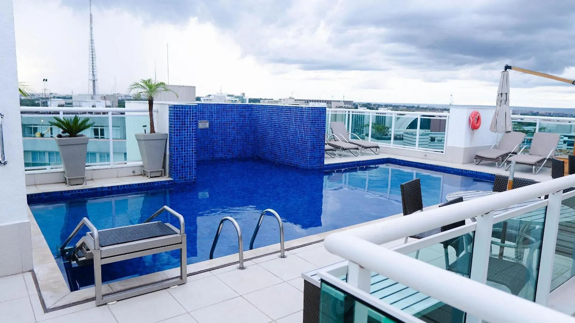 B1415 Flat Prox A Esplanada Dos Ministerios Apartment Brasilia